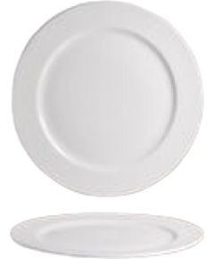 SIMPLE PLUS ŠĶĪVIS AR MALU 27CM, Leela Baralee Šķīvji