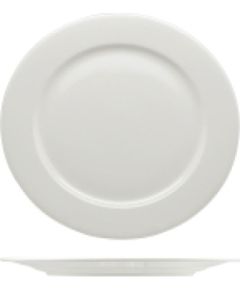 SIMPLE PLUS ŠĶĪVIS AR MALU  21CM, Leela Baralee Šķīvji