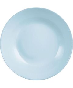 DIWALI PARADISE BLUE ZUPAS ŠĶĪVIS 20CM, Luminarc Šķīvji