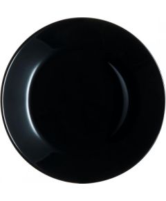 ZELIE BLACK DESERTA ŠĶĪVIS 18CM, Luminarc Šķīvji