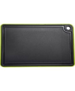 SADALES DĒLIS 35x25x10CM, MELNS, POLIPROPILĒNS, Stalgast Šķīvji