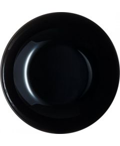 ZELIE BLACK ZUPAS ŠĶĪVIS 20CM, Luminarc Šķīvji
