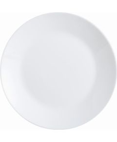 ZELIE PUSDIENU ŠĶĪVIS 25CM, Luminarc Šķīvji