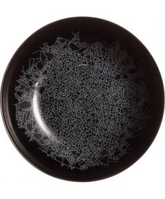 ZOE BLACK ZUPAS ŠĶĪVIS 20CM, Luminarc Šķīvji