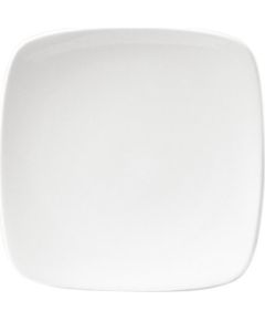 SIMPLE PLUS ŠĶĪVIS 21x21CM KVADRĀTVEIDA, Leela Baralee Šķīvji