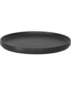 GEO PUSDIENU ŠĶĪVIS 26CM, GRAFĪTA KRĀSĀ, KERAMIKA, WMF Šķīvji