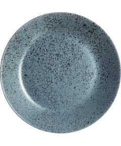 SLATE BLACK DESERTA ŠĶĪVIS 18CM, Luminarc Šķīvji