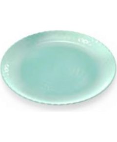 PAMPILLE TURQUOISE PUSDIENU ŠĶĪVIS 25CM, Luminarc Šķīvji