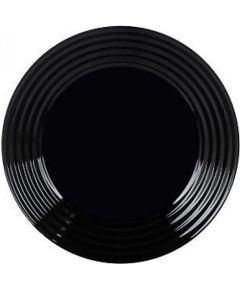 HARENA BLACK DESERTA ŠĶĪVIS 19CM, Luminarc Šķīvji