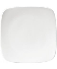 SIMPLE PLUS ŠĶĪVIS 26.5x26.5CM KVADRĀTVEIDA, Leela Baralee Šķīvji