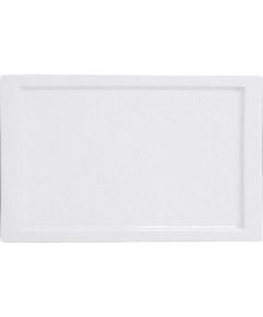 SIMPLE PLUS ŠĶĪVIS 15x27CM TAISNSTŪRA (06Q68M), Leela Baralee Šķīvji