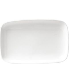 SIMPLE PLUS ŠĶĪVIS TAISNSTŪRV. 18,5X25,5CM, Leela Baralee Šķīvji