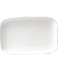 SIMPLE PLUS TAISNSTŪRA ŠĶĪVIS 22.5*30.5CM, Leela Baralee Šķīvji