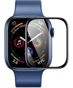 Dux Ducis   Apple Watch SE (2023) / SE (2022) / SE / 6 / 5 / 4 44mm  2Pcs TPE+PMMA Film Watch Screen Protector Transparent Smart-Watch aksesuāri