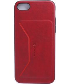 Evelatus Apple  iPhone 7/8 Nobel Red Neoriģinālie Maciņi