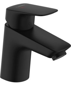 Hansgrohe Izlietnes maisītājs Logis 70 CoolStart, ar pop-up,matets melns - gab. Izlietnes maisītāji krāni