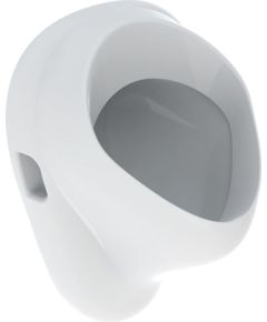 Geberit Felix pisuārs, ieplūde no aizmugures, izplūde uz aizmuguri - gab. Pisuāri