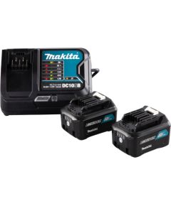 Makita Power Source Kit Li 12V 4Ah - 191L68-0 Jaunumi -Dārzam