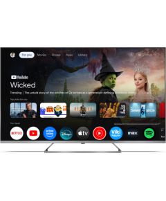 Sharp 4K Ultra HD QLED MiniLED TV 55JP7265E 55 Google TV UHD Televizori