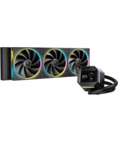 Deepcool Liquid CPU Cooler LM360 Intel, AMD Korpusu dzesēšana