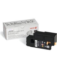 Phaser 6000/WC 6015 W| Toner Black 106R01630 Xerox Lāzerprinteru izejmateriāli