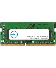 Dell Memory Upgrade - 8 GB - 1Rx16 DDR5 SODIMM 5600 MT/s RAM Operatīvā atmiņa