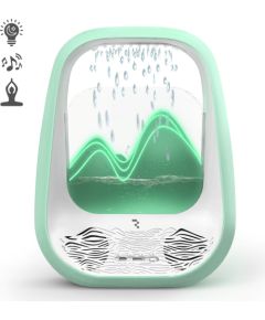 Wireless Sleep and Relaxation Speaker Reach Relaxing Rain green Bezvadu skaļruņi