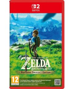 The Legend of Zelda: Breath of the Wild – Nintendo Switch 2 Edition (Switch 2) Nintendo spēles