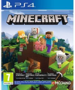 Sony Minecraft - Starter Edition (PS4) Игры для PS4 