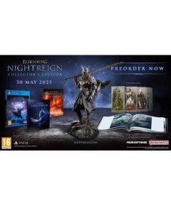 Bandai Elden Ring Nightreign - Collectors Edition PS4 PlayStation 4 (PS4) spēles