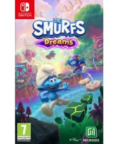 Microids The Smurfs: Dreams (Switch) Nintendo spēles