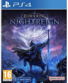 Bandai Elden Ring Nightreign — spēle Seekers Edition, PS4 PlayStation 4 (PS4) spēles