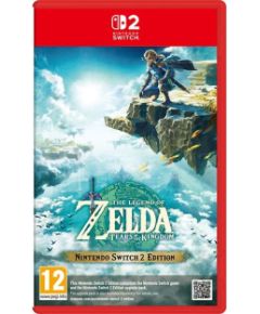 The Legend of Zelda: Tears of the Kingdom – Nintendo Switch 2 Edition (Switch 2) Nintendo spēles