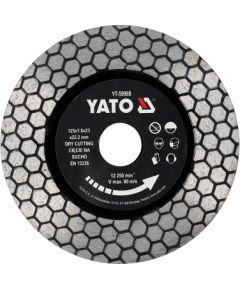 Dimanta griešanas disks Yato YT-59980; 125 mm Различные диски