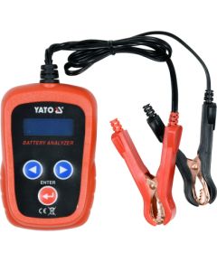 Testeris Yato YT-83113 Testeri un mērierīces