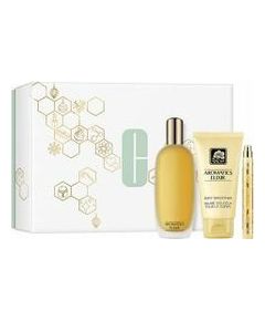 Clinique Aromatics Elixir Gift set EDP 100 ml, body lotion 75 ml and miniature EDP 10 ml 100ml Парфюмерные наборы