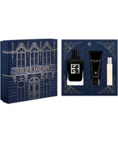 Givenchy Gentleman Society Dárková sada EDP 100 ml, + sprchový gel 75 ml + EDP 100ml Парфюмерные наборы
