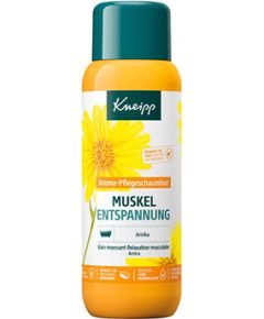 Kneipp Bath Foam Muskel - Pěna do koupele na Svaly a klouby 400ml Smaržas - NESAKĀRTOTS