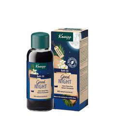 Kneipp Good Night Bath Oil 100ml Smaržas - NESAKĀRTOTS