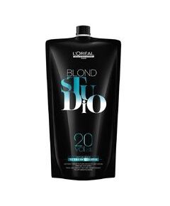 L'oreal Blond Studio Nutri Developer 6% 20 Vol. 1000ml Matu kopšana