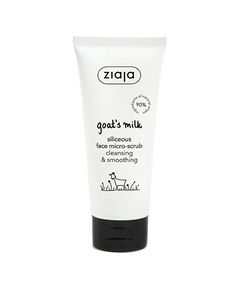 Ziaja Goat´s Milk Face Micro-scrub 75ml Косметика для тела