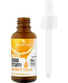 Essence Hello, Good Stuff! Glow-C Serum - Lehké pleťové sérum 30ml Smaržas - NESAKĀRTOTS