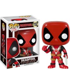 Funko Pop! Marvel: Deadpool Thumb Up #112 Vinyl Bobble-Head Figure Фигурки и герои