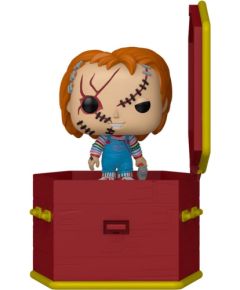 Funko Pocket Popers!: Chucky - Chucky Vinyl Figure Figūriņas un varoņi