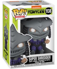 Funko Pop! Movies: Teenage Mutant Ninja Turtles Ii - Super Shredder #1138 Vinyl Figure Фигурки и герои