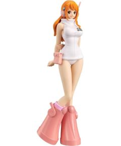 Banpresto One Piece DXF The Grandline Series Egghead Nami Figure Фигурки и герои