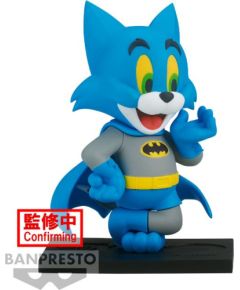 Banpresto Tom and Jerry 100th Anniversary - Tom Batman Figure Фигурки и герои