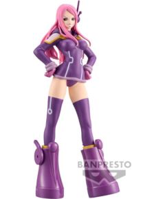 Banpresto One Piece DXF The Grandline Series Egghead Jewelry Bonney Figure Фигурки и герои