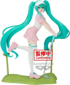 Banpresto Hatsune Miku (Golf) - Holiday Memories Figure Фигурки и герои
