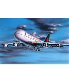 Revell Model plastikowy boeing 747 Figūriņas un varoņi
